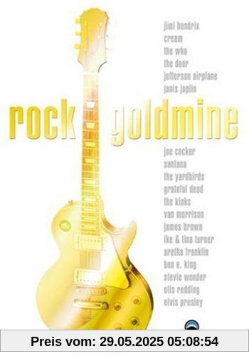 Rock Goldmine (3 DVDs) von unbekannt