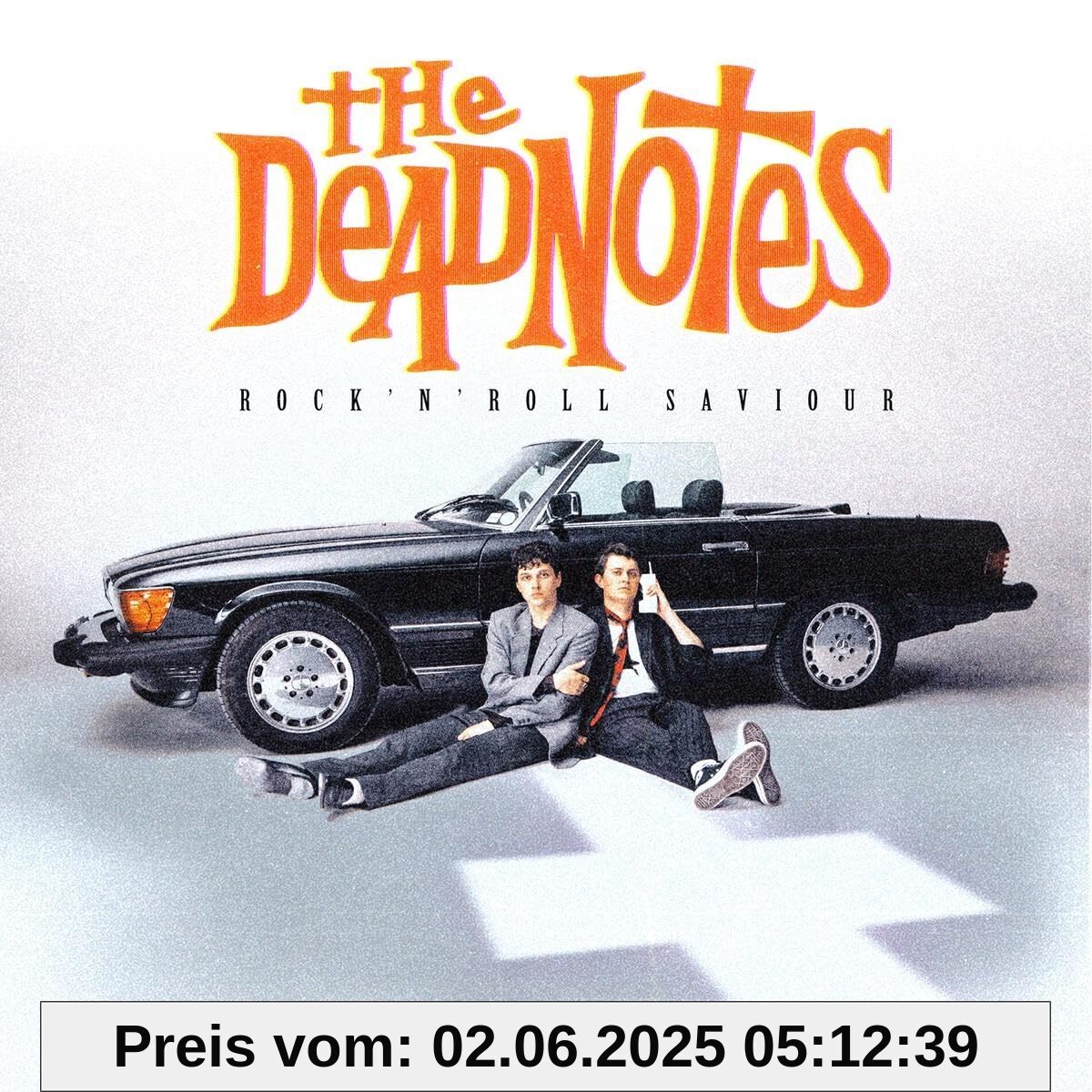 Rock'N'Roll Saviour von unbekannt