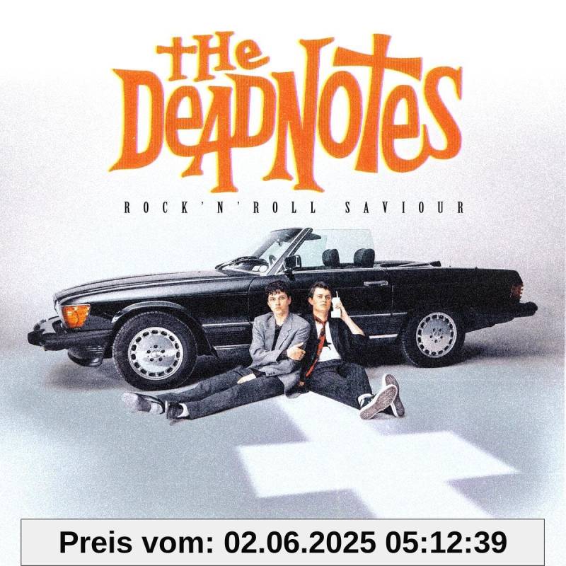 Rock'N'Roll Saviour von unbekannt
