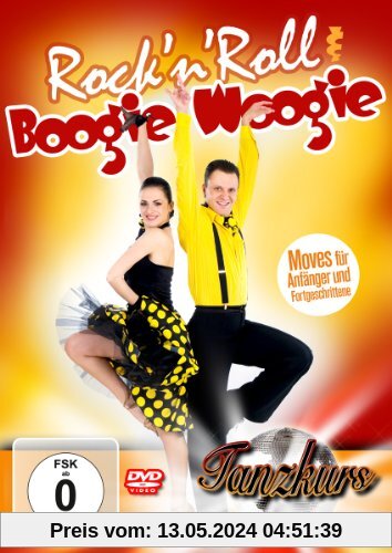 Rock'n'Roll & Boogie Woogie - Tanzkurs von unbekannt
