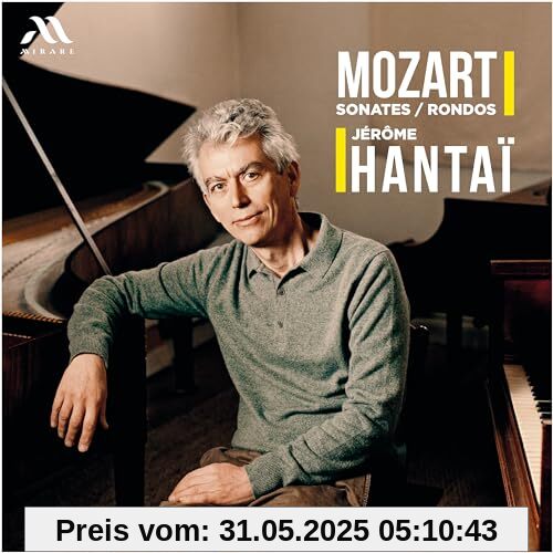 Rondos and Sonatas (KV 309/333/399/485/494/511) von unbekannt