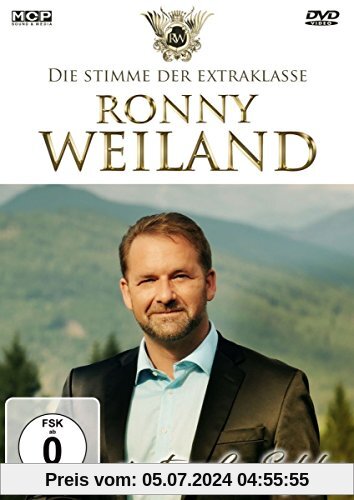 Ronny Weiland singt große Erfolge von unbekannt