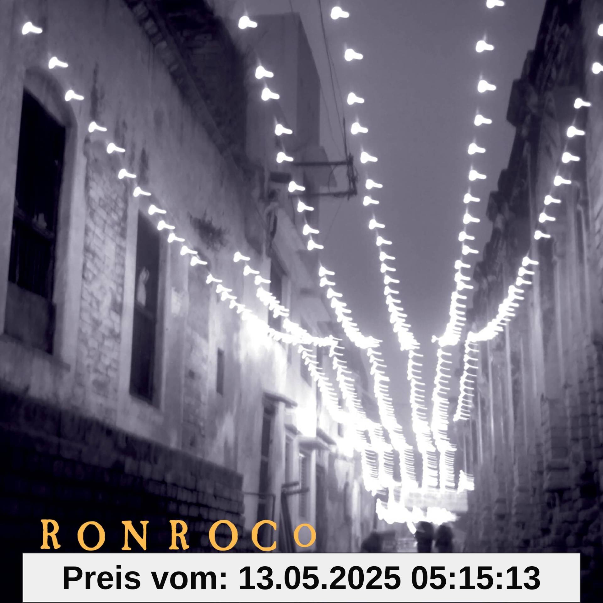 Ronroco(2024 Remaster) [Vinyl LP] von unbekannt