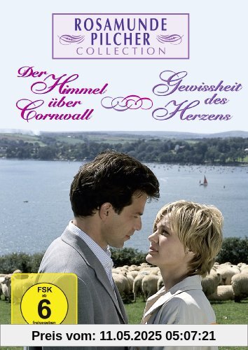 Rosamunde Pilcher Collection - Der Himmel über Cornwall / Gewissheit des Herzens Rosamunde Pilcher Collection - Der Himmel über Cornwall / Gewissheit des Herzens von unbekannt