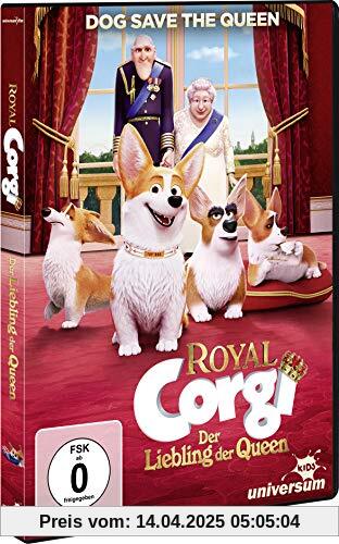 Royal Corgi - Der Liebling der Queen von unbekannt