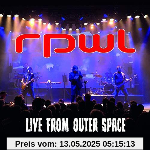 Rpwl - Live From Outer Space Rpwl - Live From Outer Space von unbekannt