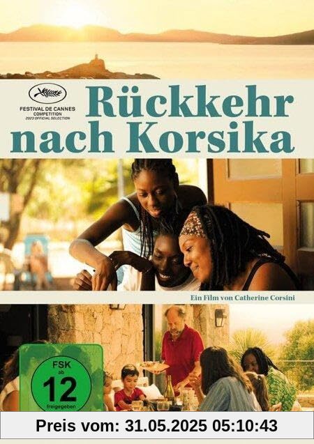 Rückkehr nach Korsika Rückkehr nach Korsika von unbekannt