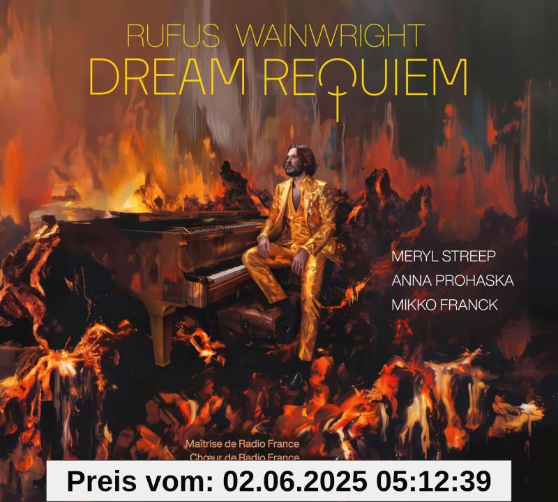 Rufus Wainwright: Dream Requiem von unbekannt