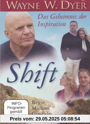 SHIFT, 1 DVD-Video SHIFT, 1 DVD-Video von unbekannt