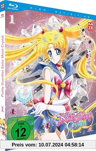 Sailor Moon Crystal - Blu-ray 1 von unbekannt