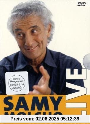 Samy Molcho live [2 DVDs] von unbekannt