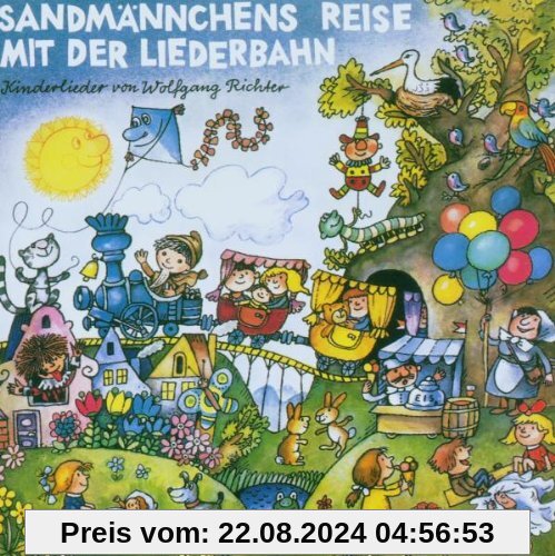 Sandmännchens Reise von unbekannt