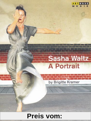 Sasha Waltz: A Portrait / Garten der Lüste [DVD] von unbekannt