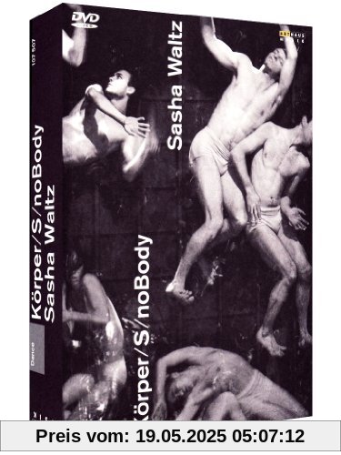 Sasha Waltz: Körper / S / Nobody [3 DVDs] von unbekannt