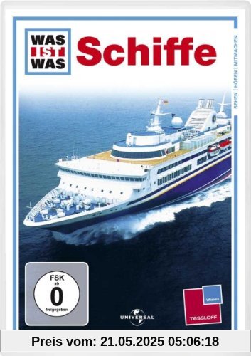 Schiffe / Ships, DVD von unbekannt