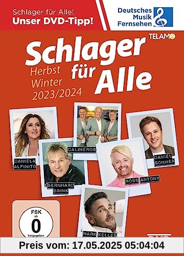 Schlager Für Alle:Herbst/Winter 2023/2024 Schlager Für Alle:Herbst/Winter 2023/2024 von unbekannt