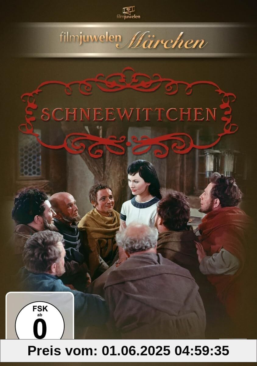 Schneewittchen (Filmjuwelen / DEFA-Märchen) von unbekannt