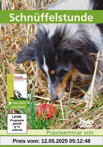 Schnüffelstunde [2 DVDs] von unbekannt