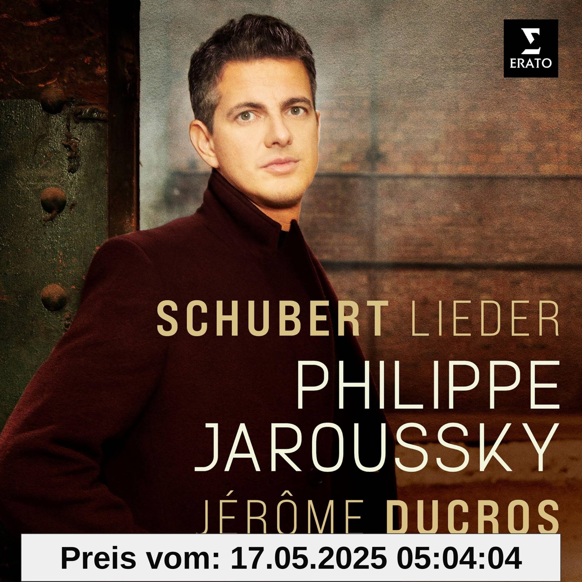 Schubert: Lieder Schubert: Lieder von unbekannt