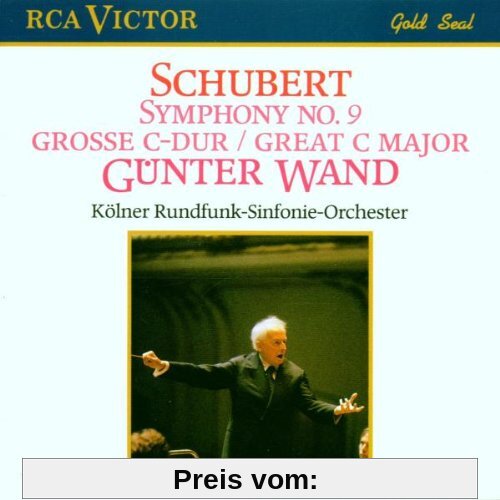 Schubert: Sinfonie Nr. 9, C-Dur Die Große von unbekannt