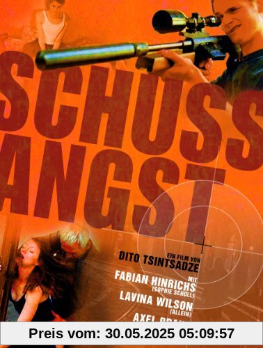 Schussangst von unbekannt