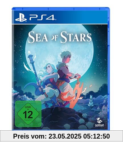 Sea of Stars - PS4 von unbekannt