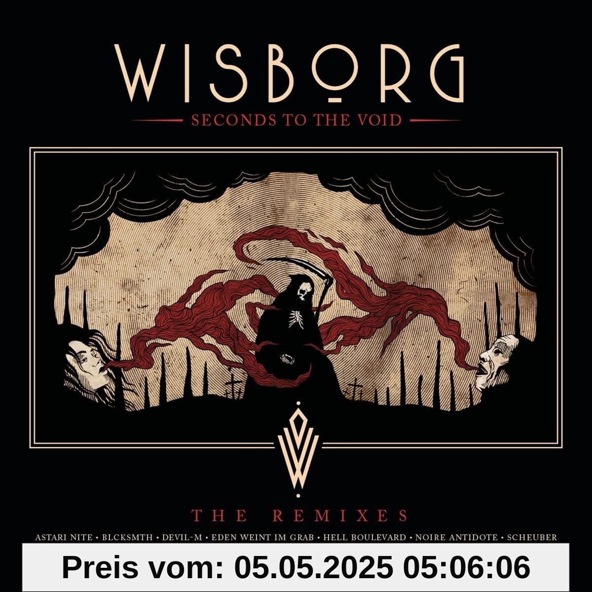 Seconds to the Void Seconds to the Void von unbekannt