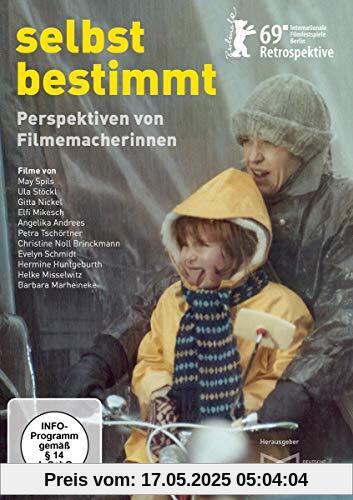 Selbstbestimmt. Perspektiven von Filmemacherinnen [2 DVDs] von unbekannt
