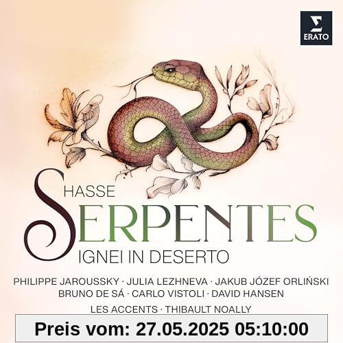 Serpentes Ignei in Deserto Serpentes Ignei in Deserto von unbekannt