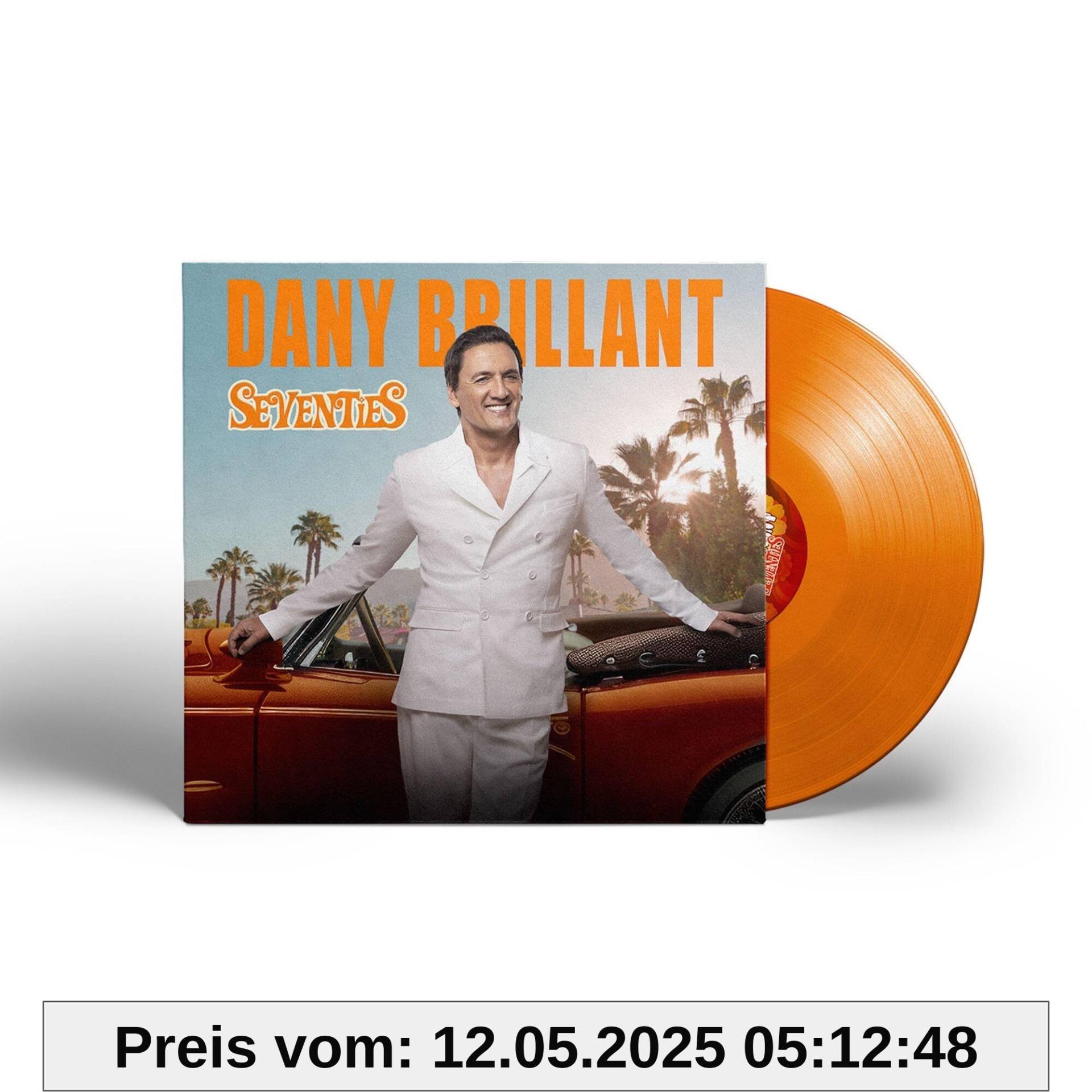 Seventies [Vinyl LP] von unbekannt