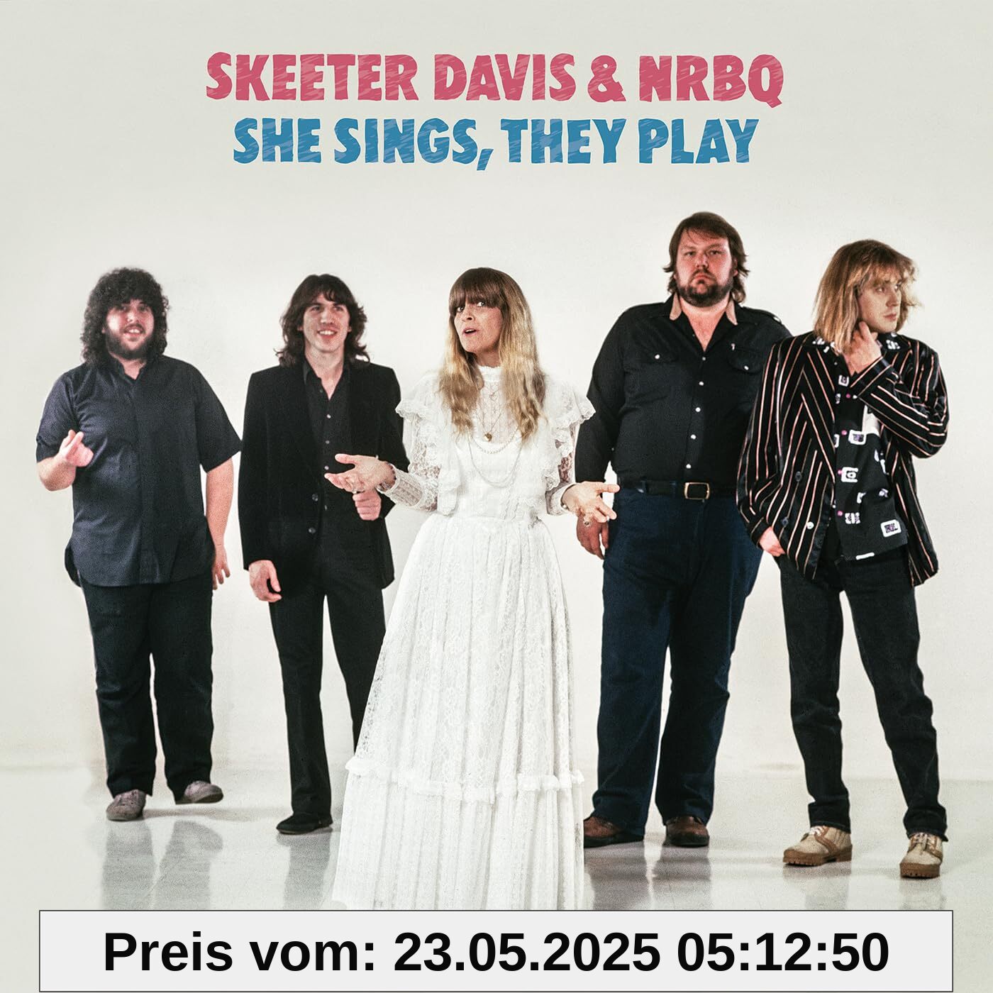 She Sings,They Play [Vinyl LP] von unbekannt