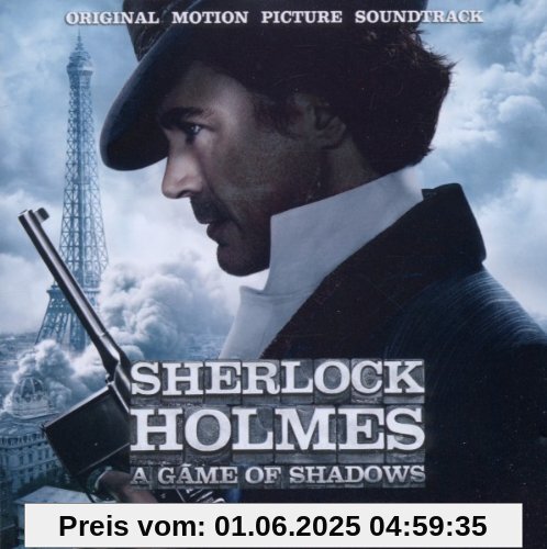 Sherlock Holmes: A Game of Shadows von unbekannt