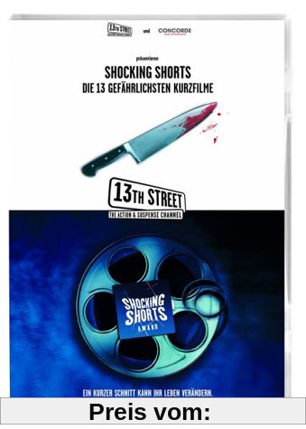 Shocking Shorts 1 - Die 13 gefährlichsten Kurzfilme von unbekannt
