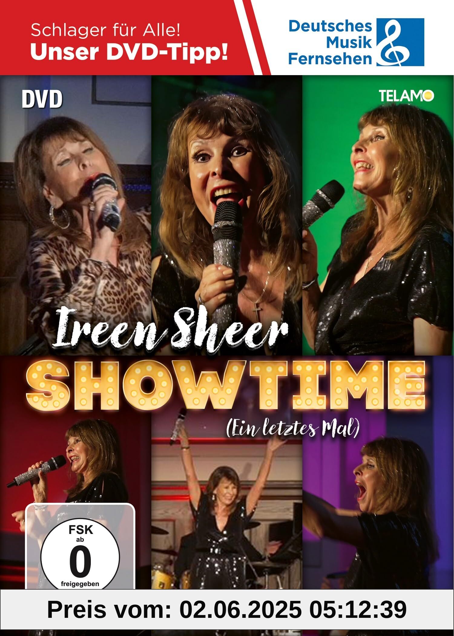 Showtime:Ein Letztes Mal Showtime:Ein Letztes Mal von unbekannt