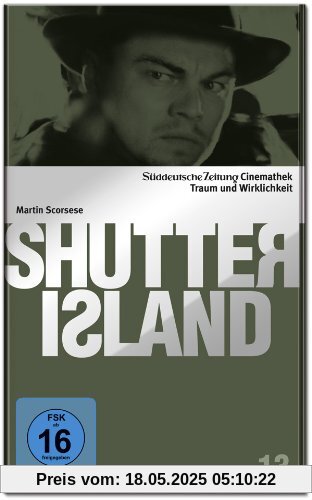 Shutter Island, 1 DVD Shutter Island, 1 DVD von unbekannt