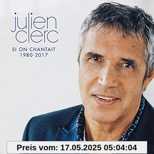 Si on Chantait 1980-2017 (1 LP Noir) von unbekannt