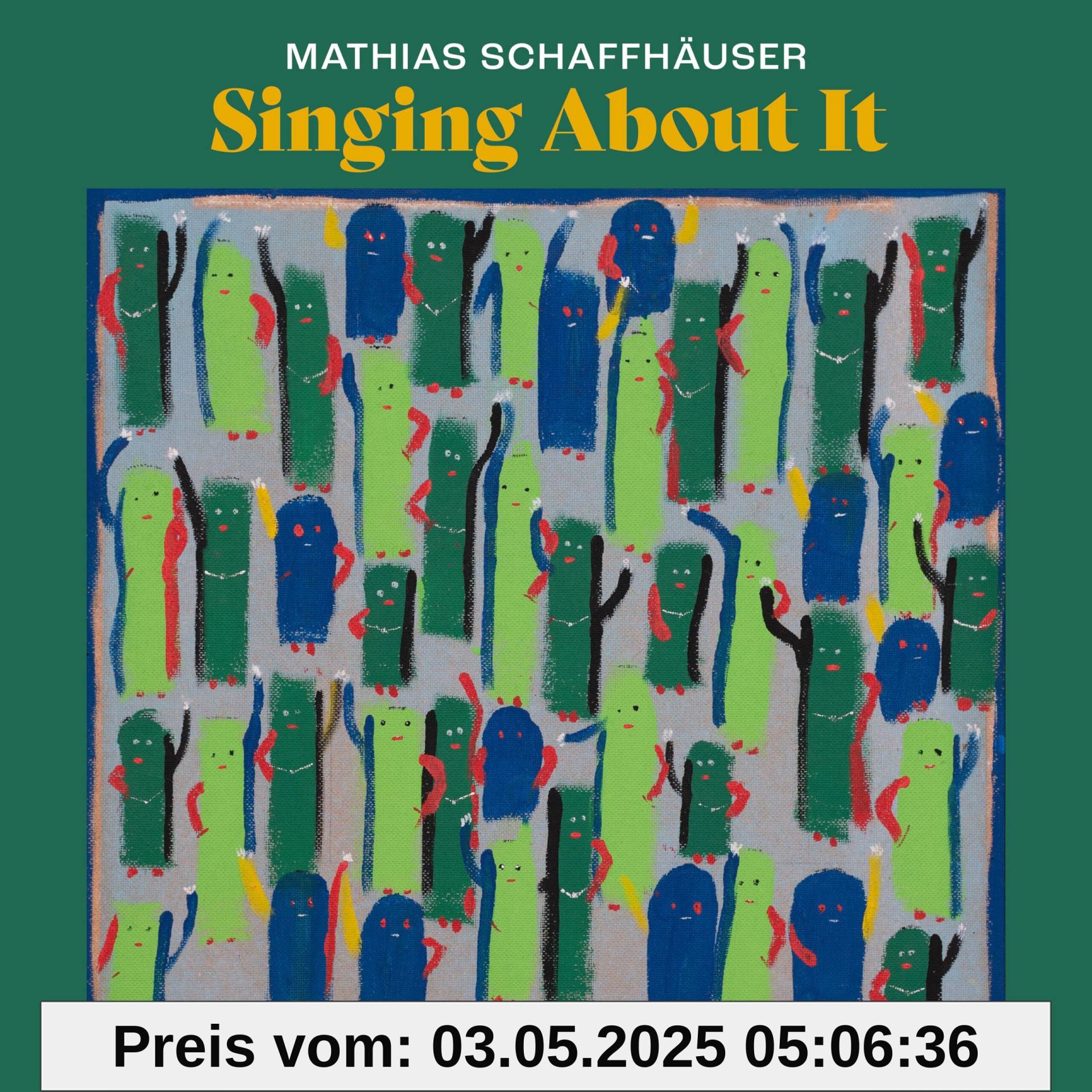 Singing About It Singing About It von unbekannt