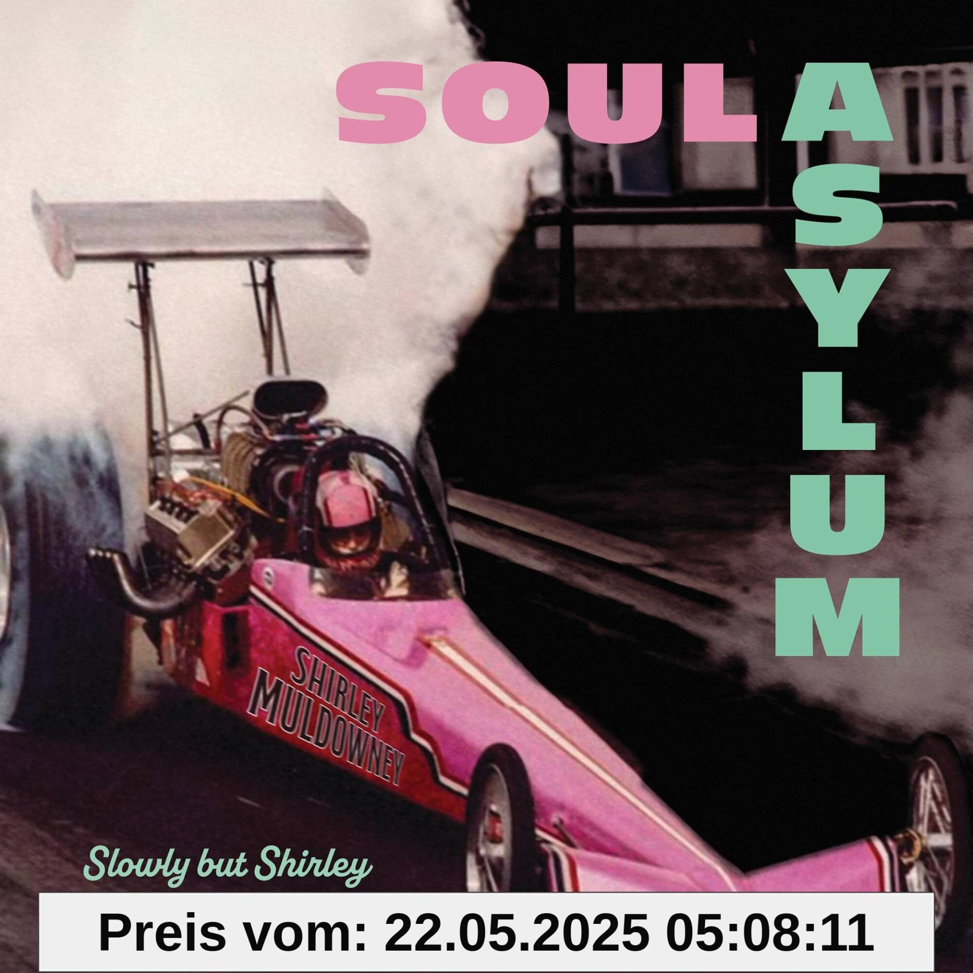 Slowly But Shirley (CD) von unbekannt