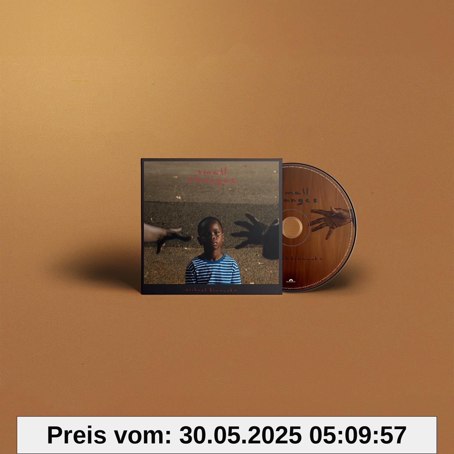 Small Changes (Digipack CD) von unbekannt