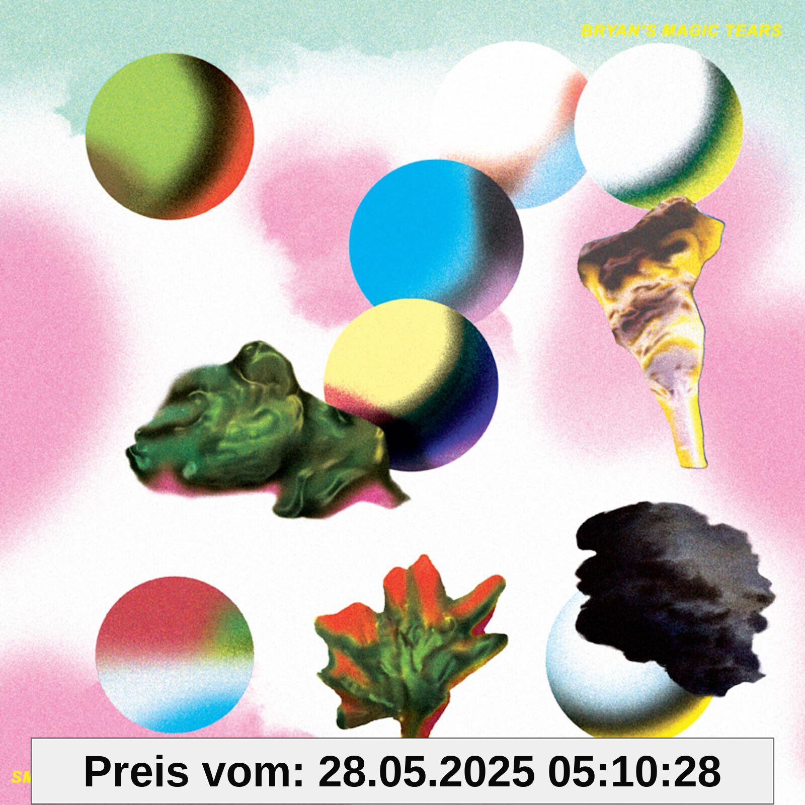 Smoke & Mirrors Smoke & Mirrors von unbekannt