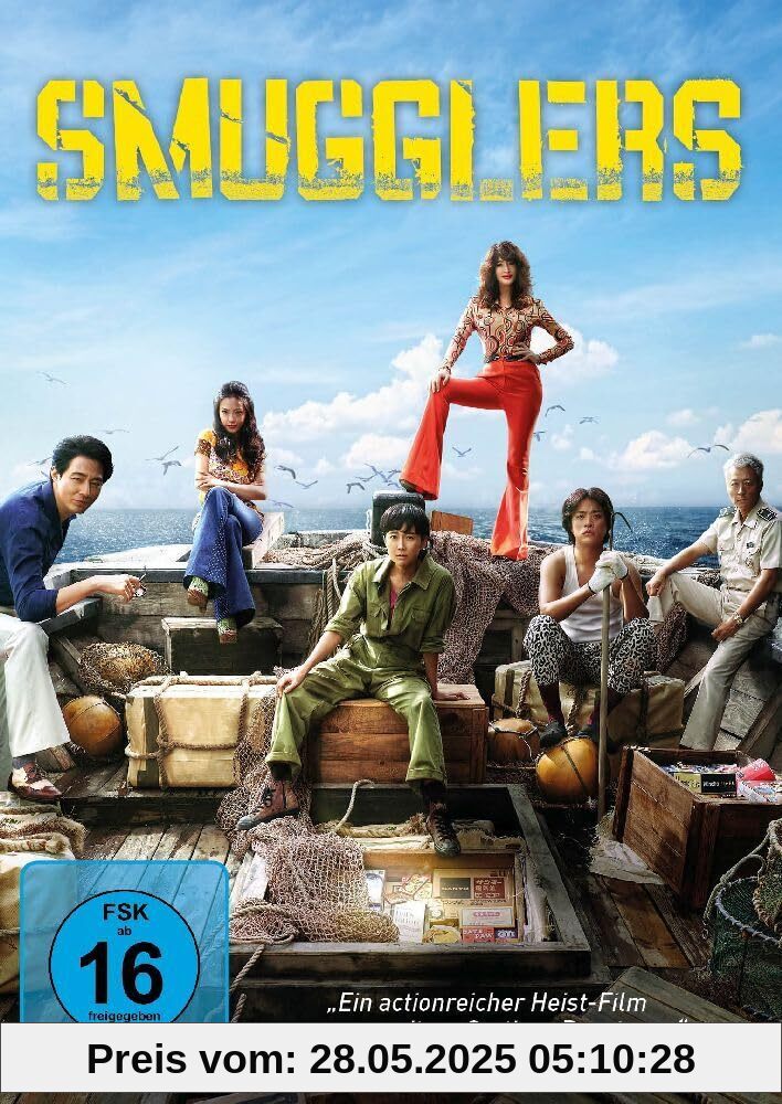 Smugglers Smugglers von unbekannt