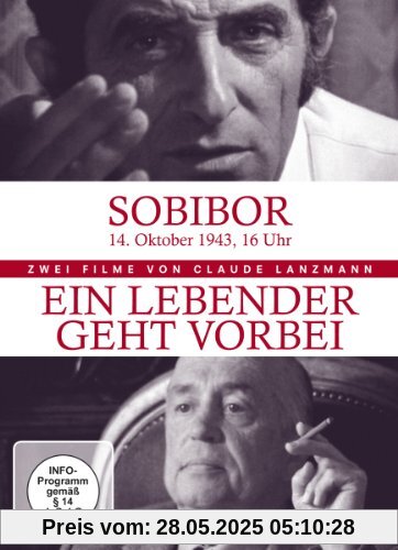 Sobibor, 14. Oktober 1943, 16 Uhr / Ein Lebender geht vorbei (OmU) von unbekannt
