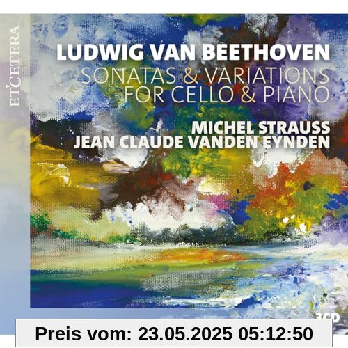 Sonatas & Variations for Cello & Piano von unbekannt