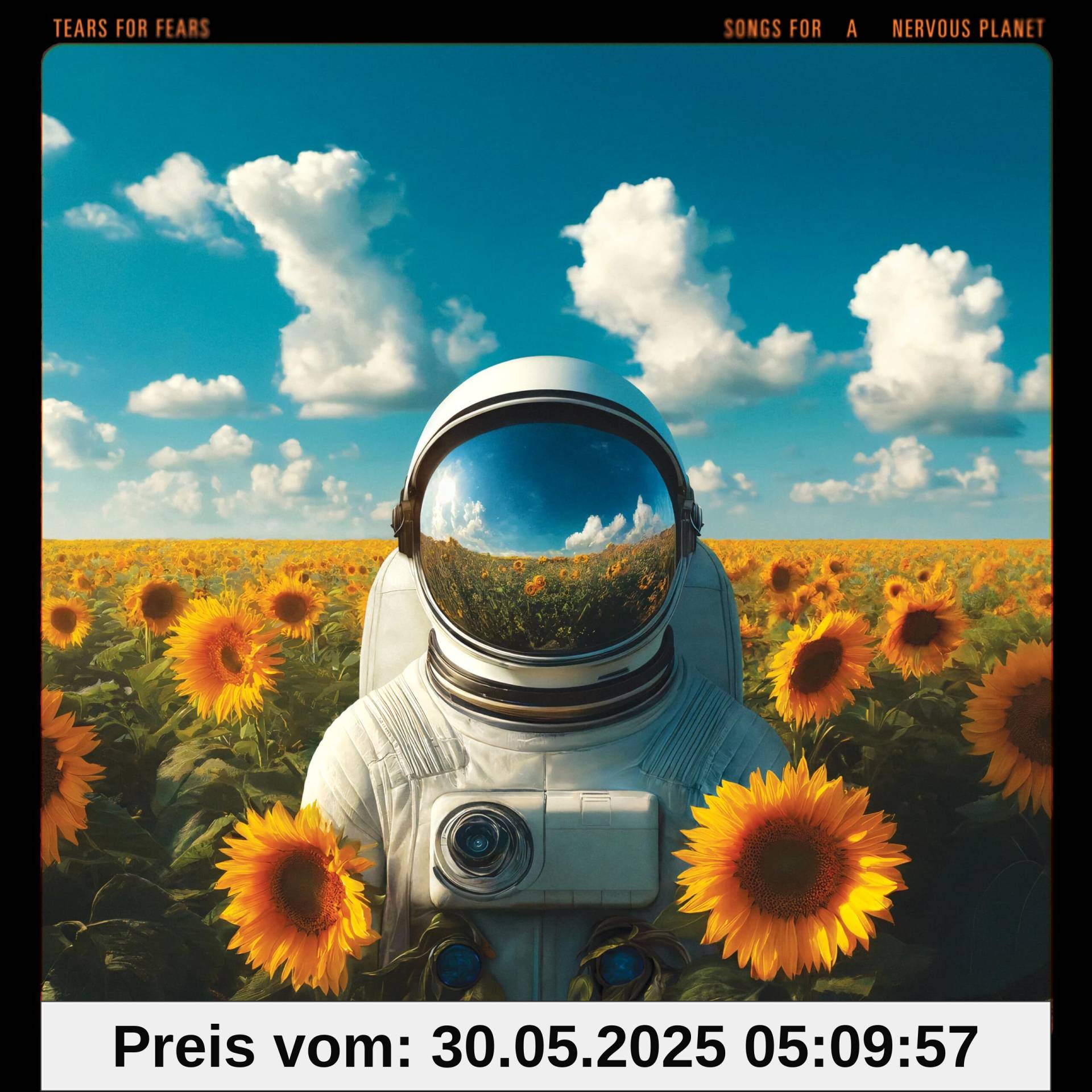 Songs For A Nervous Planet (2CD) von unbekannt