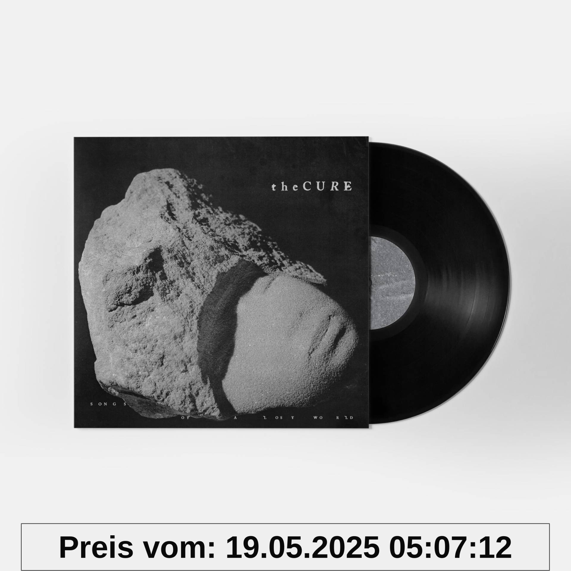 Songs Of A Lost World (Std. LP) [Vinyl LP] von unbekannt