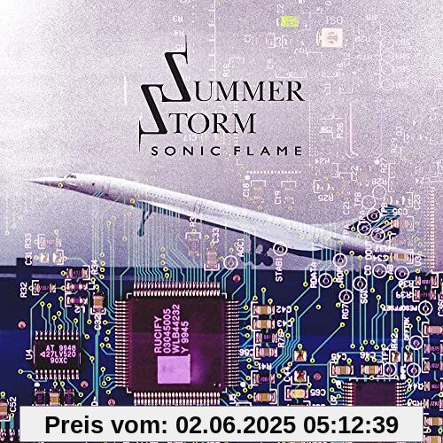 Sonic Flame von unbekannt
