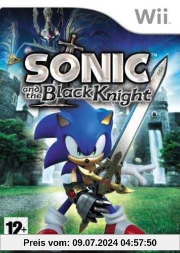 Sonic et le chevalier noir von unbekannt