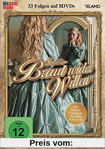 Sophie-Braut Wider Willen Collector'S Box 2 [8 DVDs] von unbekannt