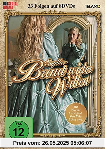 Sophie-Braut Wider Willen Collector'S Box 2 [8 DVDs] von unbekannt