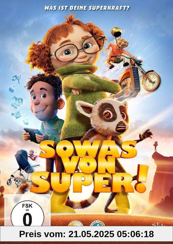 Sowas von super! Sowas von super! von unbekannt
